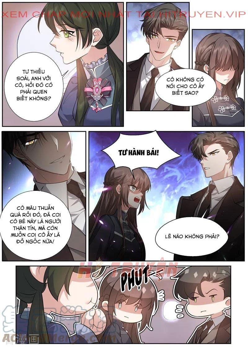 đọc truyện Thiếu Soái ! Vợ Ngài Lại Bỏ Trốn Chương 472 ảnh 7 tại Thiên Thai Truyện