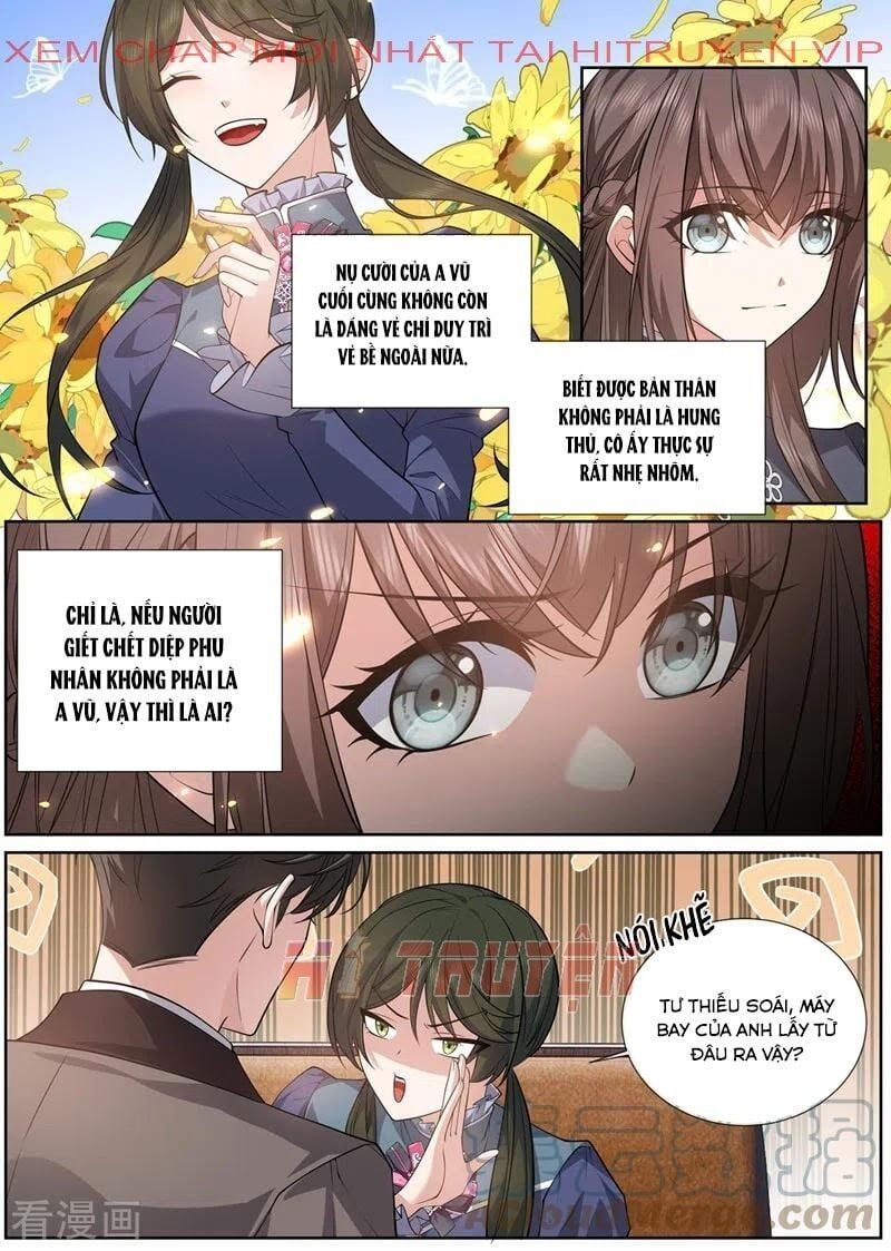 đọc truyện Thiếu Soái ! Vợ Ngài Lại Bỏ Trốn Chương 472 ảnh 8 tại Thiên Thai Truyện