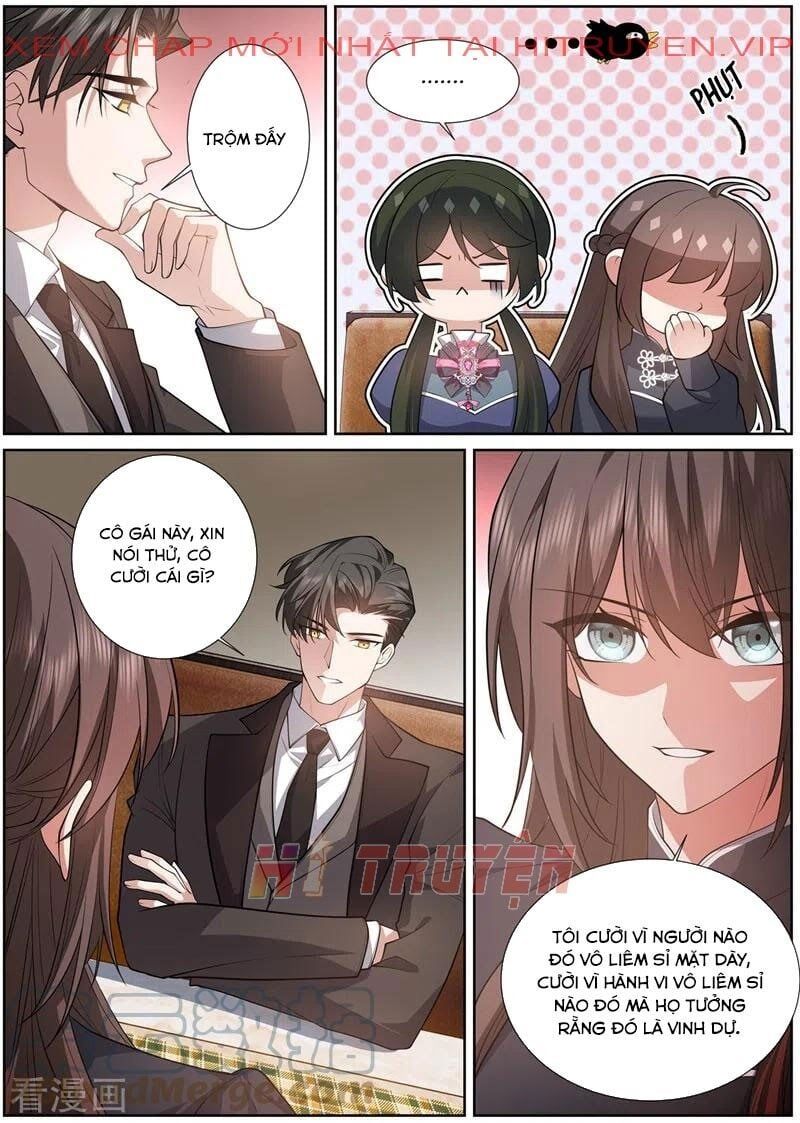 đọc truyện Thiếu Soái ! Vợ Ngài Lại Bỏ Trốn Chương 472 ảnh 9 tại Thiên Thai Truyện