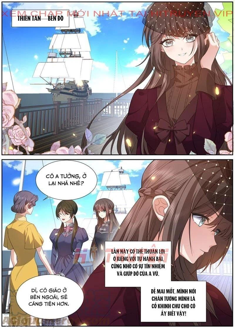 đọc truyện Thiếu Soái ! Vợ Ngài Lại Bỏ Trốn Chương 473 ảnh 3 tại Thiên Thai Truyện