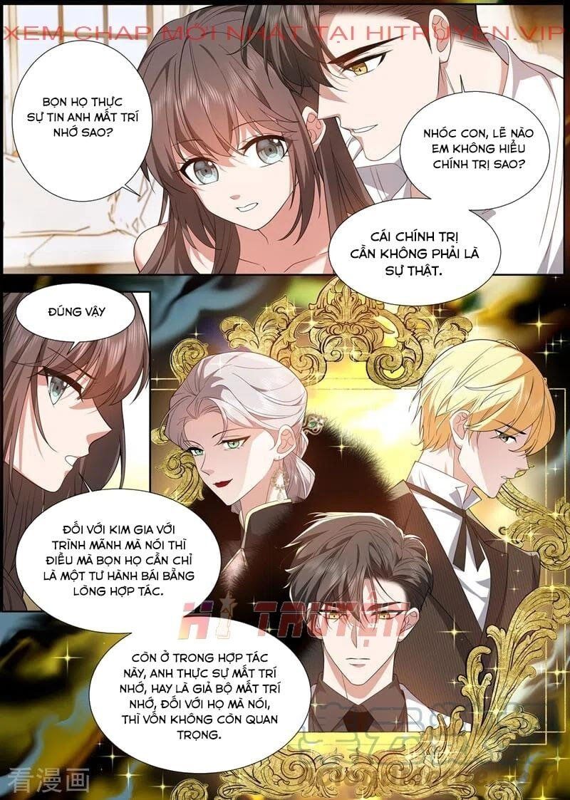 đọc truyện Thiếu Soái ! Vợ Ngài Lại Bỏ Trốn Chương 473 ảnh 7 tại Thiên Thai Truyện