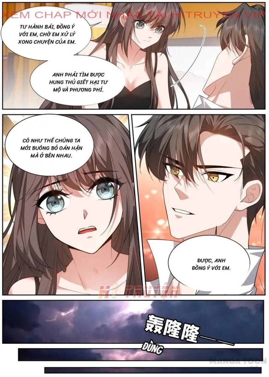 đọc truyện Thiếu Soái ! Vợ Ngài Lại Bỏ Trốn Chương 474 ảnh 5 tại Thiên Thai Truyện