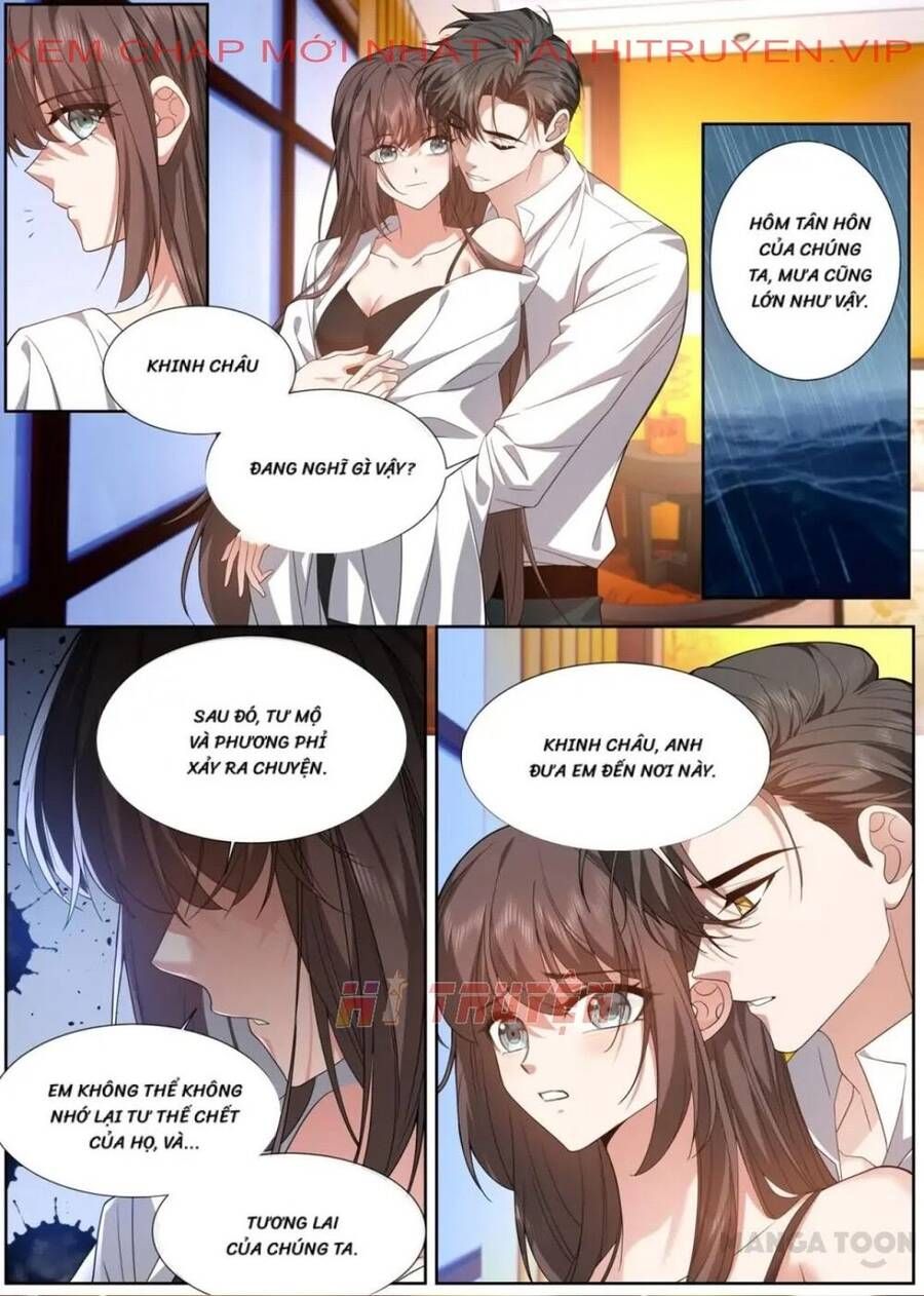 đọc truyện Thiếu Soái ! Vợ Ngài Lại Bỏ Trốn Chương 474 ảnh 7 tại Thiên Thai Truyện