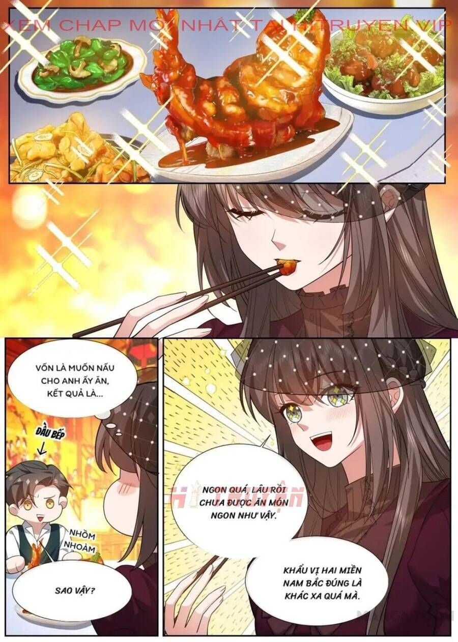 đọc truyện Thiếu Soái ! Vợ Ngài Lại Bỏ Trốn Chương 474 ảnh 8 tại Thiên Thai Truyện