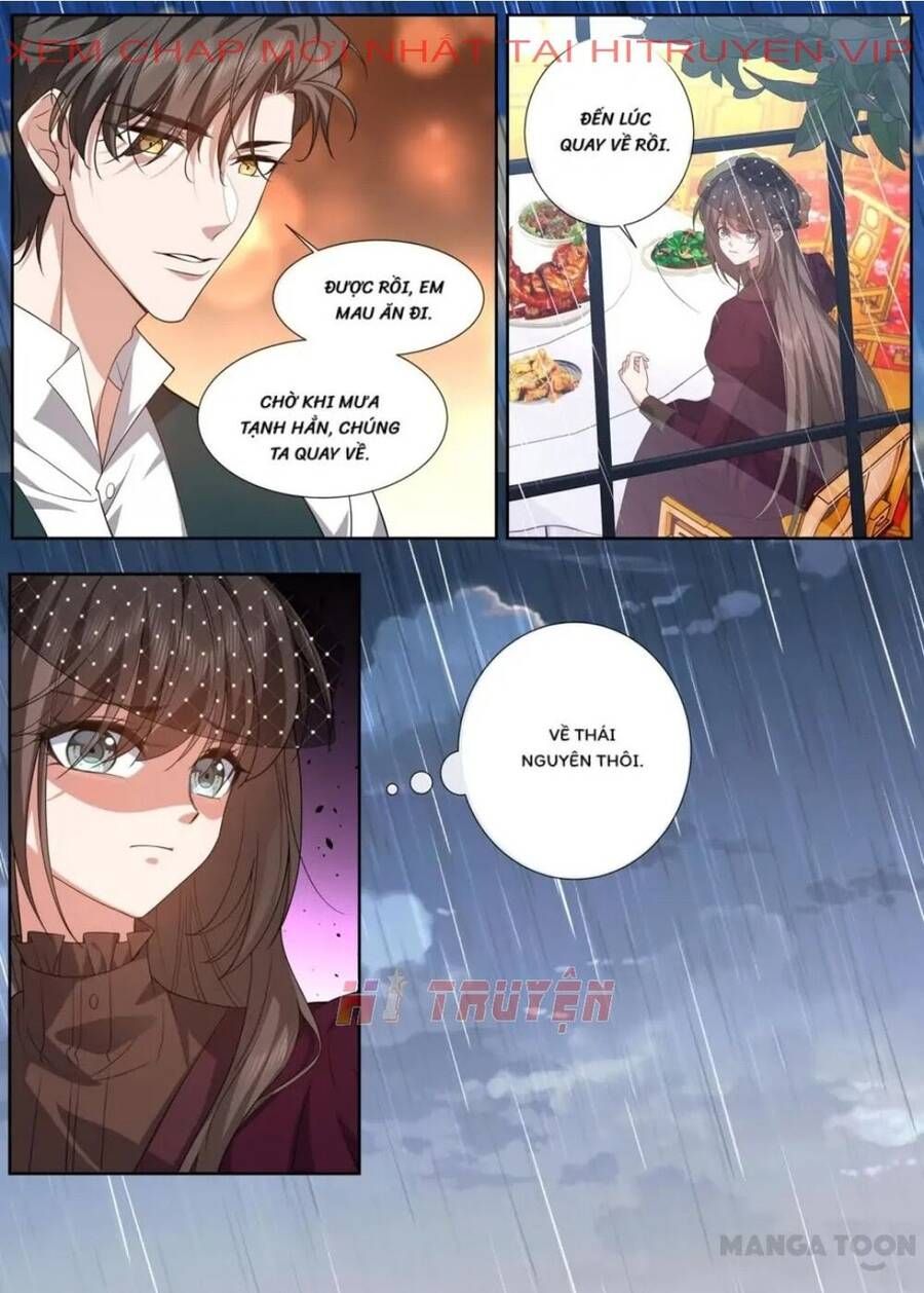 đọc truyện Thiếu Soái ! Vợ Ngài Lại Bỏ Trốn Chương 474 ảnh 10 tại Thiên Thai Truyện