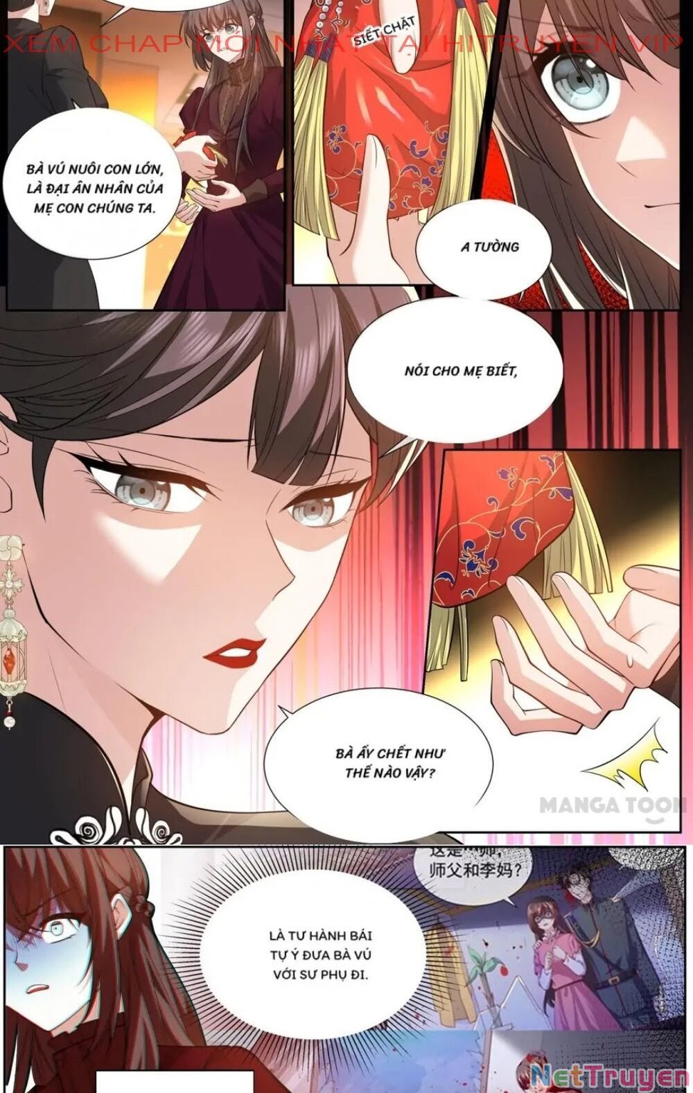 đọc truyện Thiếu Soái ! Vợ Ngài Lại Bỏ Trốn Chương 475 ảnh 4 tại Thiên Thai Truyện