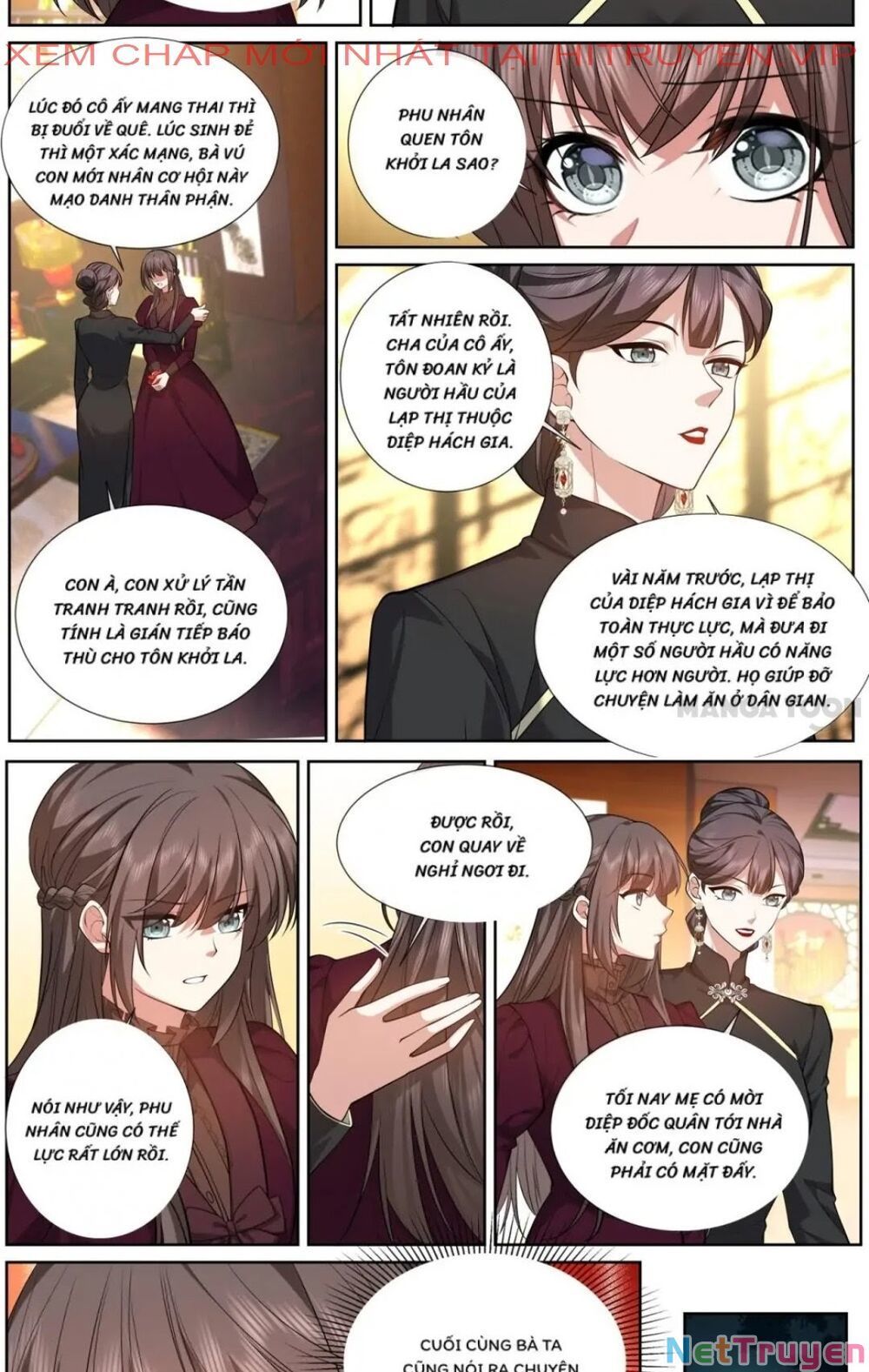 đọc truyện Thiếu Soái ! Vợ Ngài Lại Bỏ Trốn Chương 475 ảnh 6 tại Thiên Thai Truyện