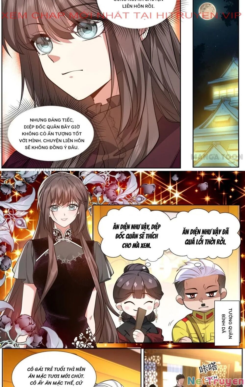 đọc truyện Thiếu Soái ! Vợ Ngài Lại Bỏ Trốn Chương 475 ảnh 7 tại Thiên Thai Truyện