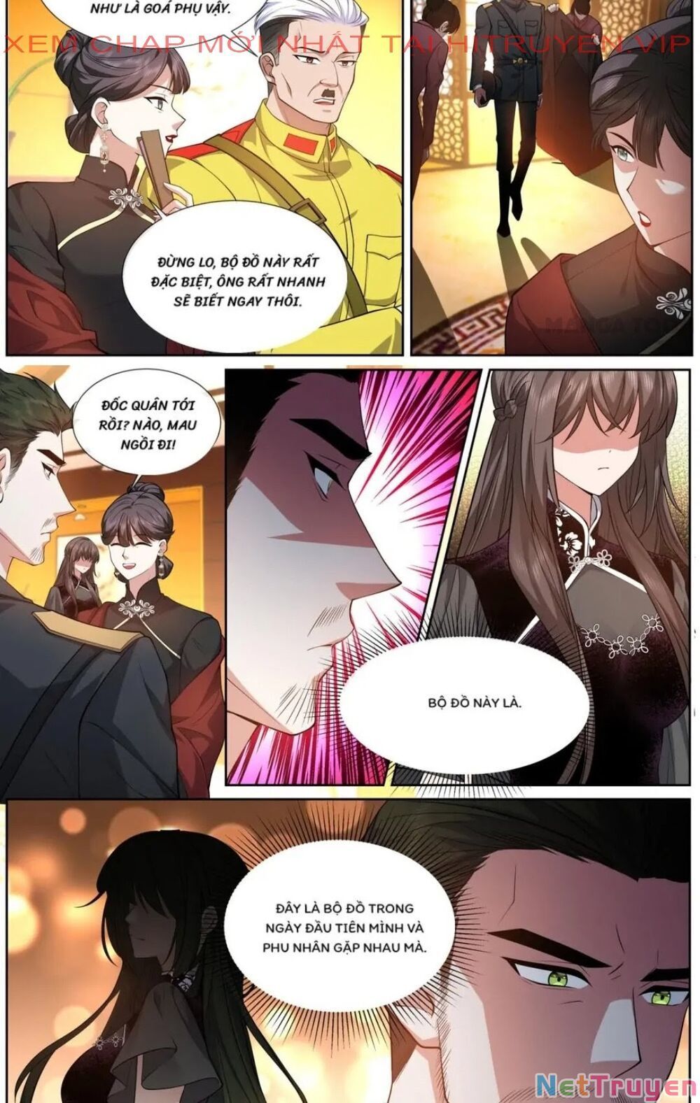 đọc truyện Thiếu Soái ! Vợ Ngài Lại Bỏ Trốn Chương 475 ảnh 8 tại Thiên Thai Truyện