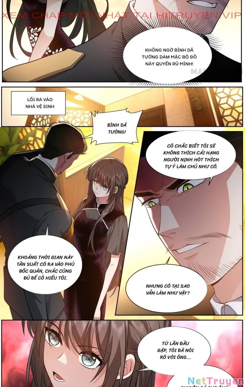 đọc truyện Thiếu Soái ! Vợ Ngài Lại Bỏ Trốn Chương 475 ảnh 9 tại Thiên Thai Truyện