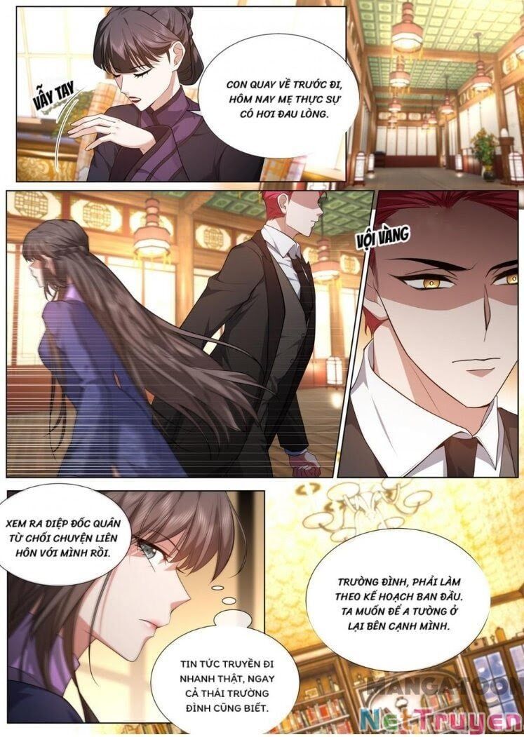 đọc truyện Thiếu Soái ! Vợ Ngài Lại Bỏ Trốn Chương 476 ảnh 7 tại Thiên Thai Truyện