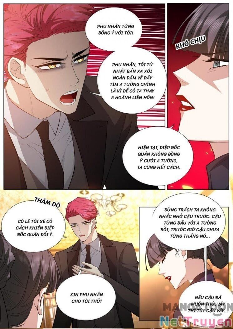 đọc truyện Thiếu Soái ! Vợ Ngài Lại Bỏ Trốn Chương 476 ảnh 8 tại Thiên Thai Truyện