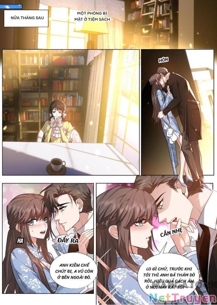 đọc truyện Thiếu Soái ! Vợ Ngài Lại Bỏ Trốn Chương 476 ảnh 9 tại Thiên Thai Truyện