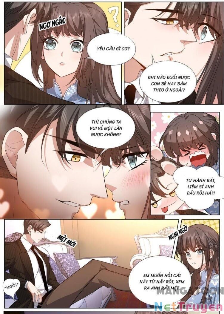 đọc truyện Thiếu Soái ! Vợ Ngài Lại Bỏ Trốn Chương 477 ảnh 3 tại Thiên Thai Truyện