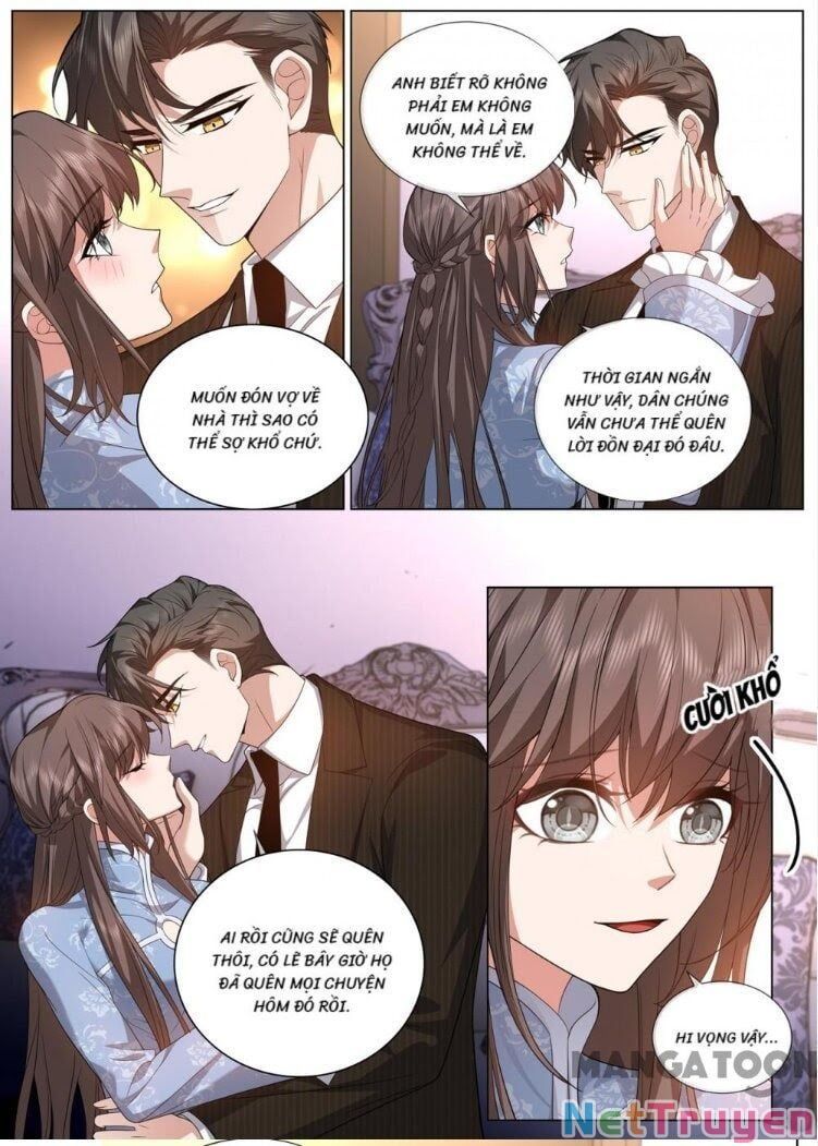 đọc truyện Thiếu Soái ! Vợ Ngài Lại Bỏ Trốn Chương 477 ảnh 5 tại Thiên Thai Truyện