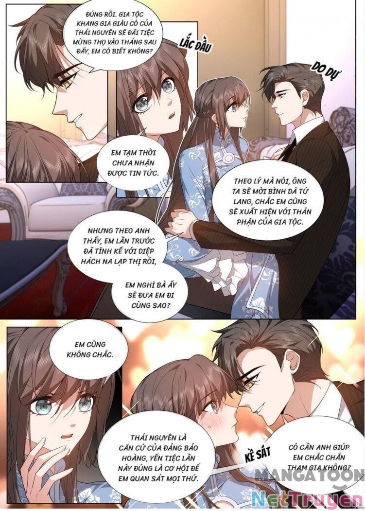 đọc truyện Thiếu Soái ! Vợ Ngài Lại Bỏ Trốn Chương 477 ảnh 6 tại Thiên Thai Truyện