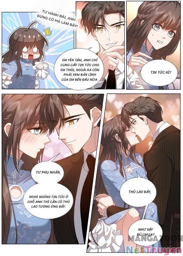 đọc truyện Thiếu Soái ! Vợ Ngài Lại Bỏ Trốn Chương 477 ảnh 7 tại Thiên Thai Truyện