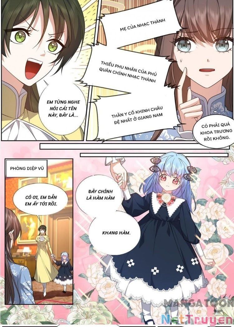 đọc truyện Thiếu Soái ! Vợ Ngài Lại Bỏ Trốn Chương 478 ảnh 3 tại Thiên Thai Truyện