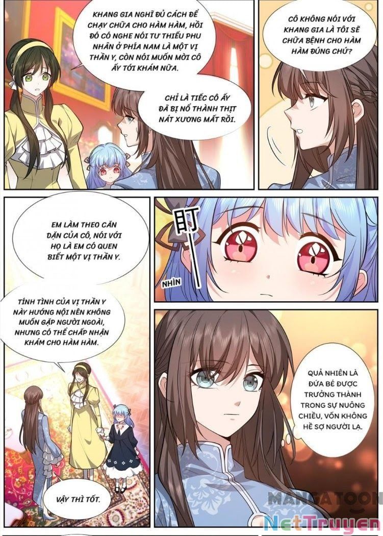 đọc truyện Thiếu Soái ! Vợ Ngài Lại Bỏ Trốn Chương 478 ảnh 4 tại Thiên Thai Truyện