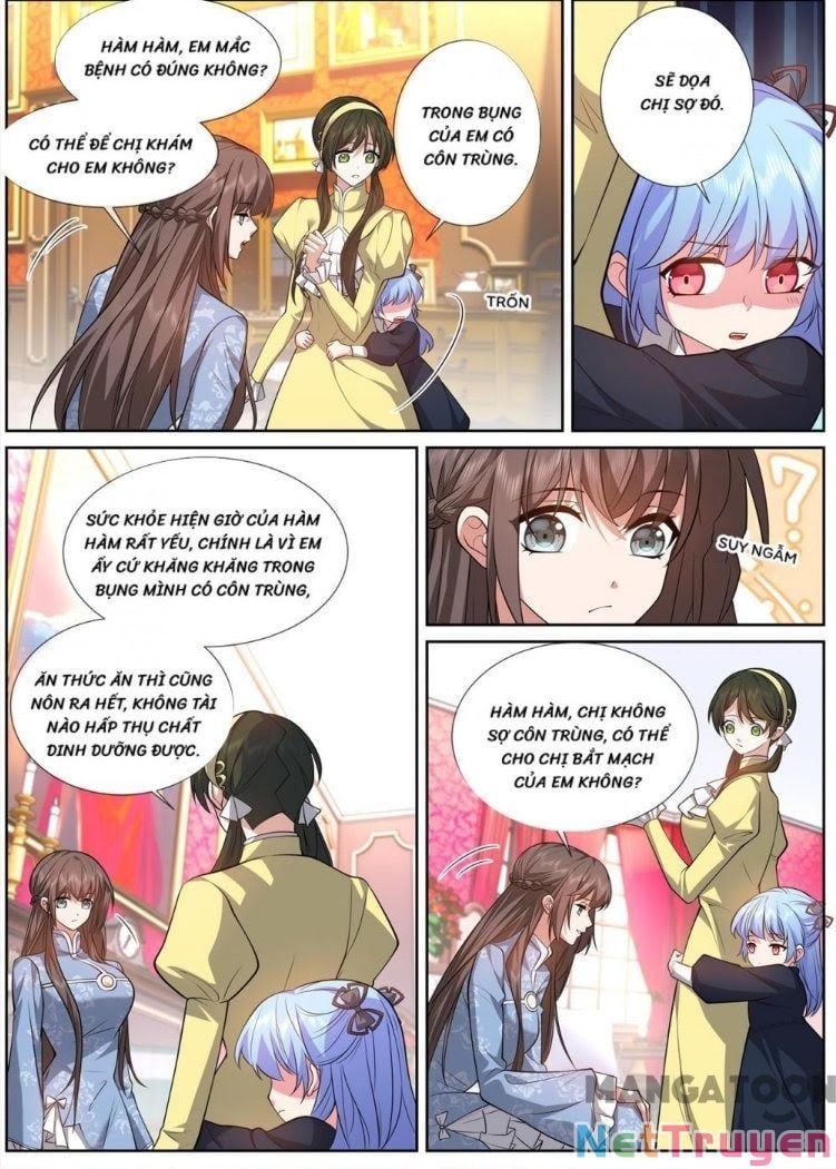 đọc truyện Thiếu Soái ! Vợ Ngài Lại Bỏ Trốn Chương 478 ảnh 5 tại Thiên Thai Truyện