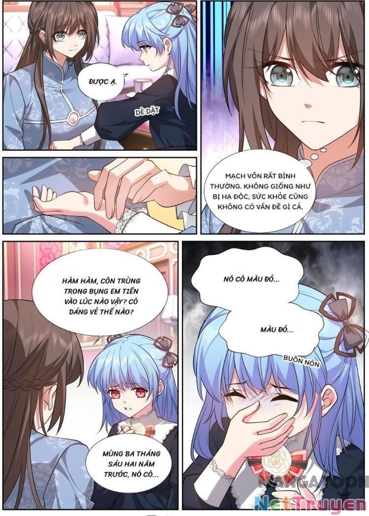 đọc truyện Thiếu Soái ! Vợ Ngài Lại Bỏ Trốn Chương 478 ảnh 6 tại Thiên Thai Truyện