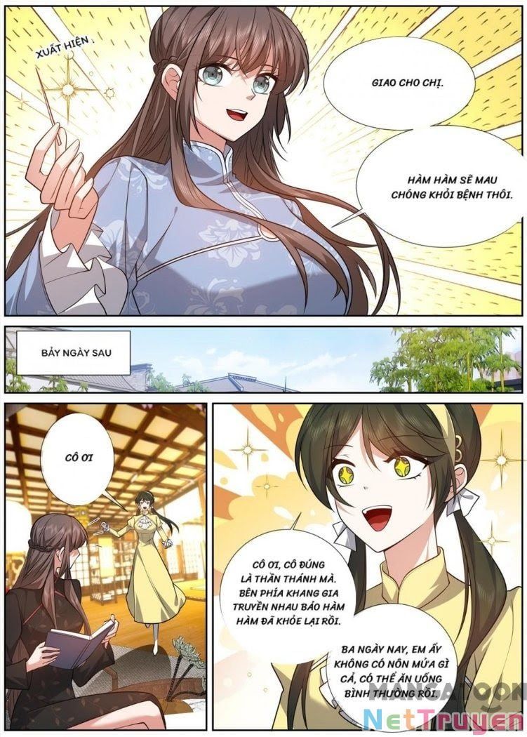 đọc truyện Thiếu Soái ! Vợ Ngài Lại Bỏ Trốn Chương 478 ảnh 8 tại Thiên Thai Truyện