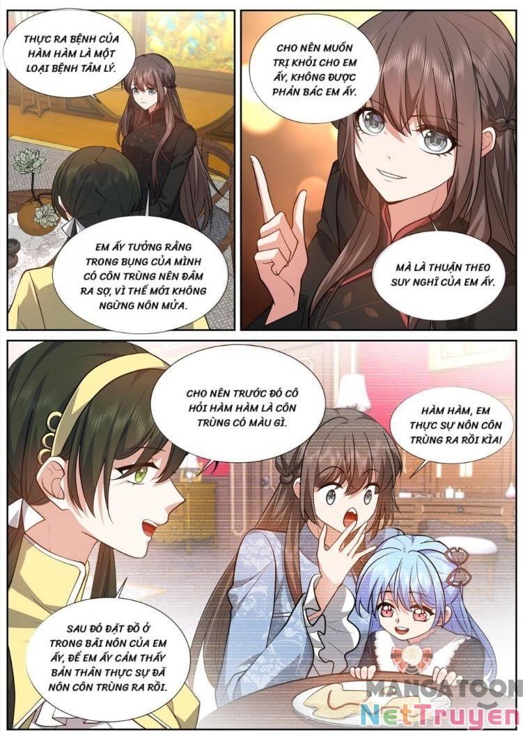 đọc truyện Thiếu Soái ! Vợ Ngài Lại Bỏ Trốn Chương 478 ảnh 9 tại Thiên Thai Truyện