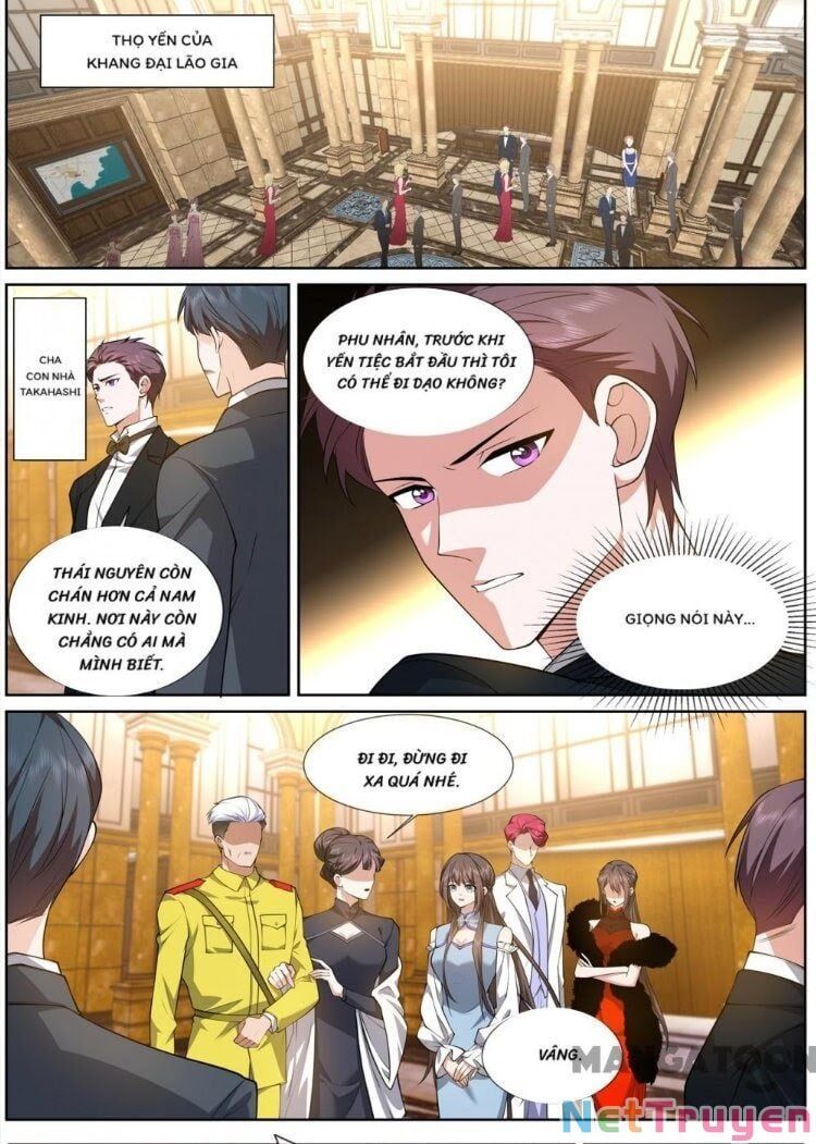 đọc truyện Thiếu Soái ! Vợ Ngài Lại Bỏ Trốn Chương 479 ảnh 3 tại Thiên Thai Truyện