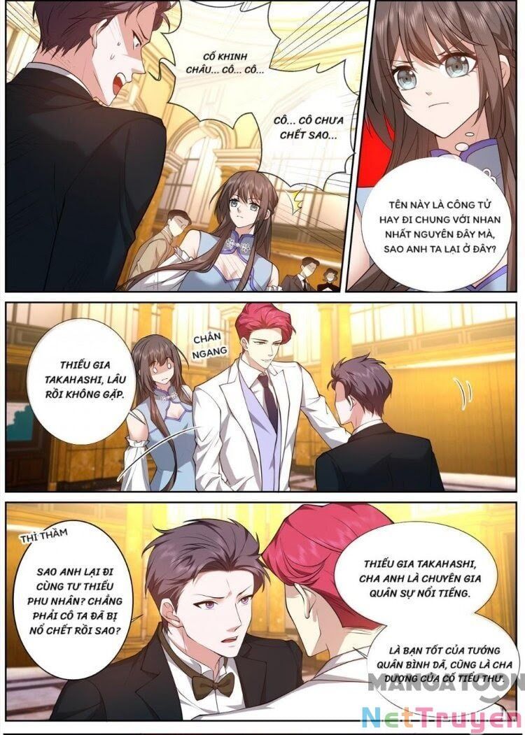 đọc truyện Thiếu Soái ! Vợ Ngài Lại Bỏ Trốn Chương 479 ảnh 4 tại Thiên Thai Truyện