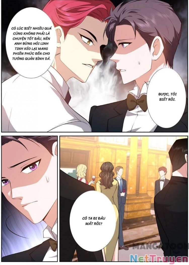 đọc truyện Thiếu Soái ! Vợ Ngài Lại Bỏ Trốn Chương 479 ảnh 5 tại Thiên Thai Truyện