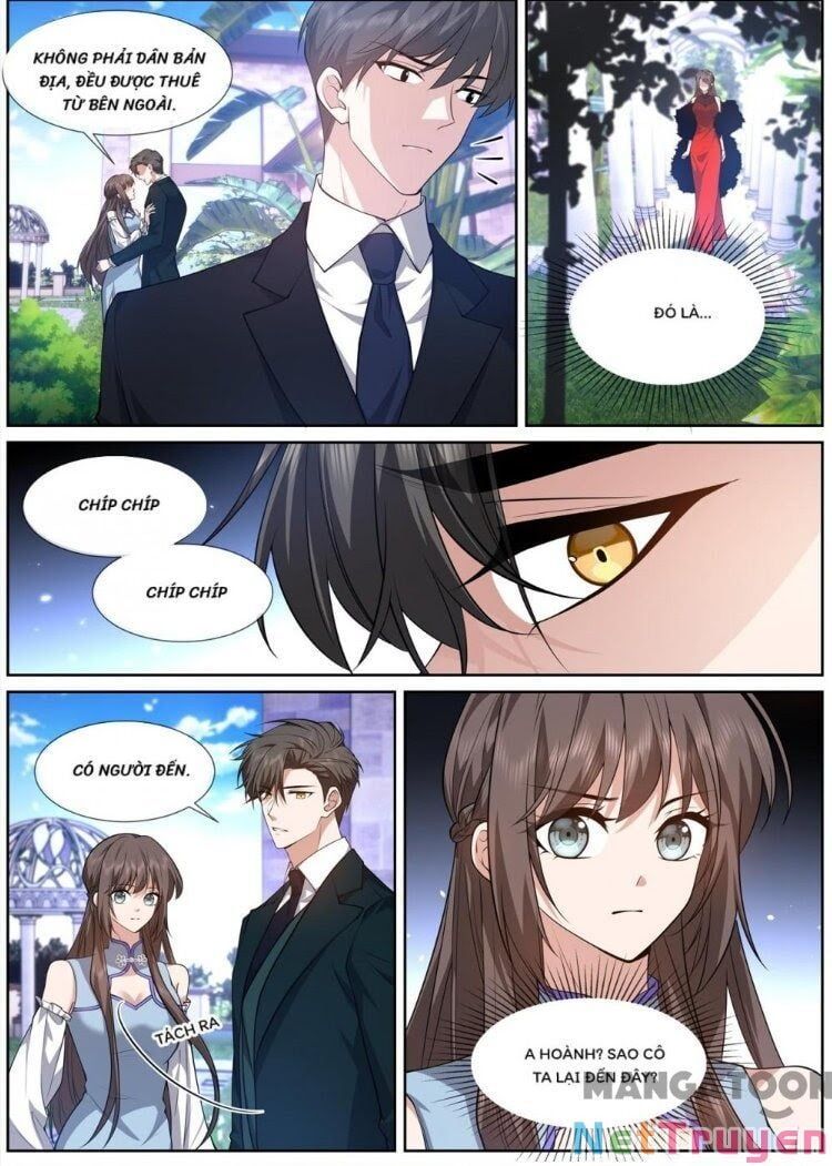 đọc truyện Thiếu Soái ! Vợ Ngài Lại Bỏ Trốn Chương 479 ảnh 7 tại Thiên Thai Truyện