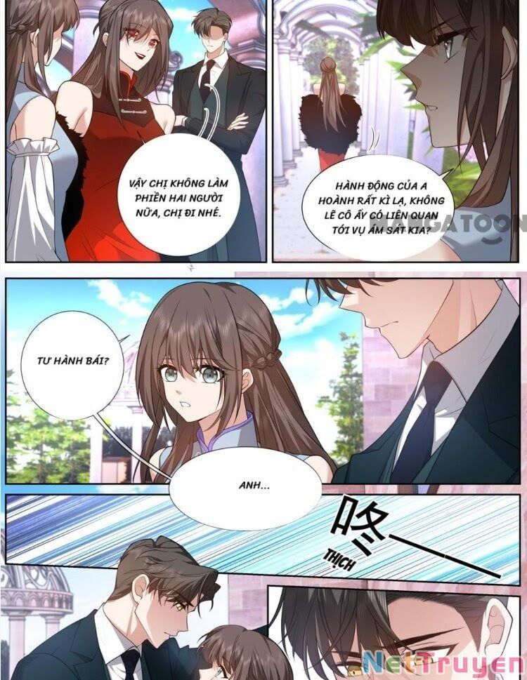 đọc truyện Thiếu Soái ! Vợ Ngài Lại Bỏ Trốn Chương 480 ảnh 3 tại Thiên Thai Truyện