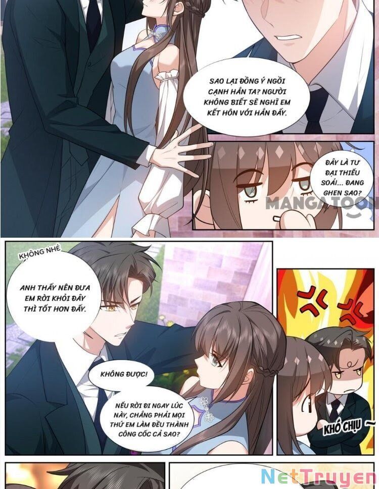 đọc truyện Thiếu Soái ! Vợ Ngài Lại Bỏ Trốn Chương 480 ảnh 4 tại Thiên Thai Truyện