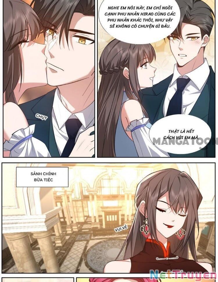 đọc truyện Thiếu Soái ! Vợ Ngài Lại Bỏ Trốn Chương 480 ảnh 5 tại Thiên Thai Truyện