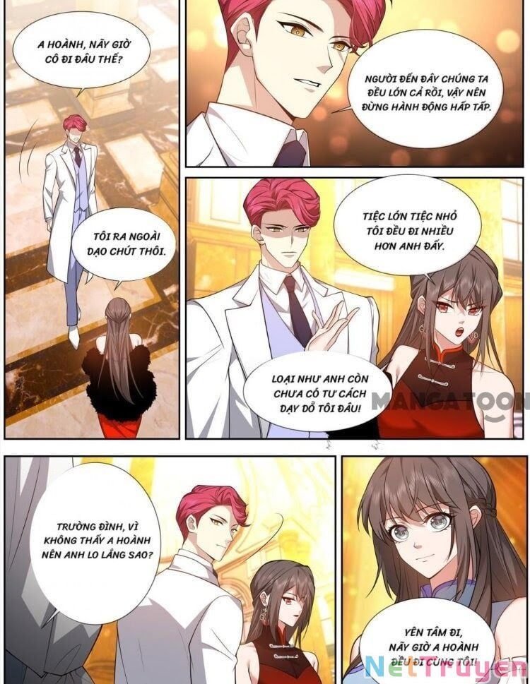 đọc truyện Thiếu Soái ! Vợ Ngài Lại Bỏ Trốn Chương 480 ảnh 6 tại Thiên Thai Truyện