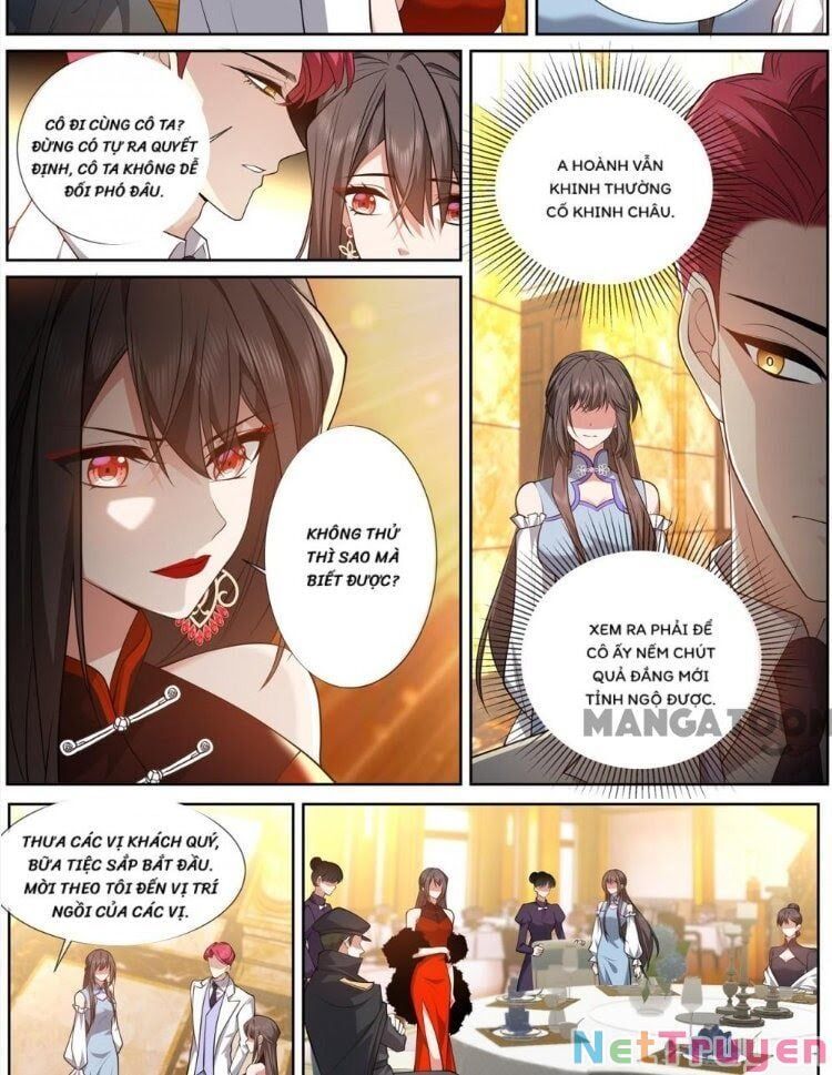 đọc truyện Thiếu Soái ! Vợ Ngài Lại Bỏ Trốn Chương 480 ảnh 7 tại Thiên Thai Truyện