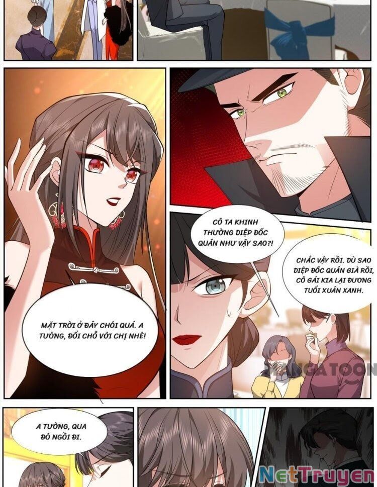 đọc truyện Thiếu Soái ! Vợ Ngài Lại Bỏ Trốn Chương 480 ảnh 8 tại Thiên Thai Truyện