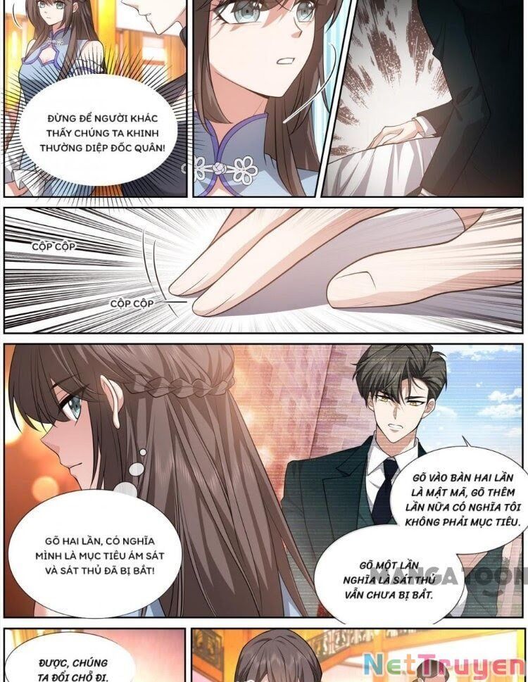 đọc truyện Thiếu Soái ! Vợ Ngài Lại Bỏ Trốn Chương 480 ảnh 9 tại Thiên Thai Truyện