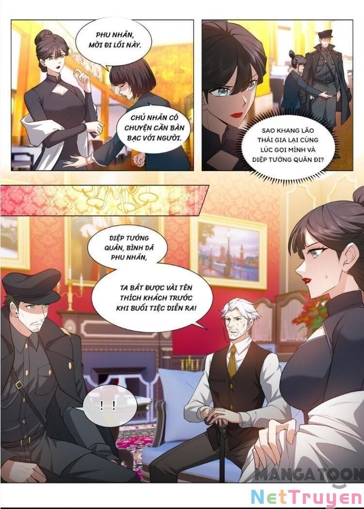 đọc truyện Thiếu Soái ! Vợ Ngài Lại Bỏ Trốn Chương 481 ảnh 5 tại Thiên Thai Truyện