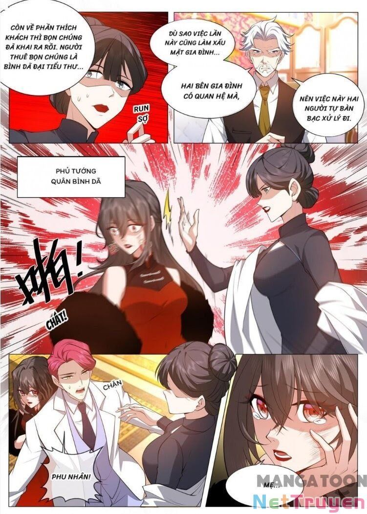 đọc truyện Thiếu Soái ! Vợ Ngài Lại Bỏ Trốn Chương 481 ảnh 7 tại Thiên Thai Truyện