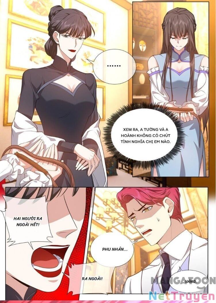 đọc truyện Thiếu Soái ! Vợ Ngài Lại Bỏ Trốn Chương 482 ảnh 3 tại Thiên Thai Truyện