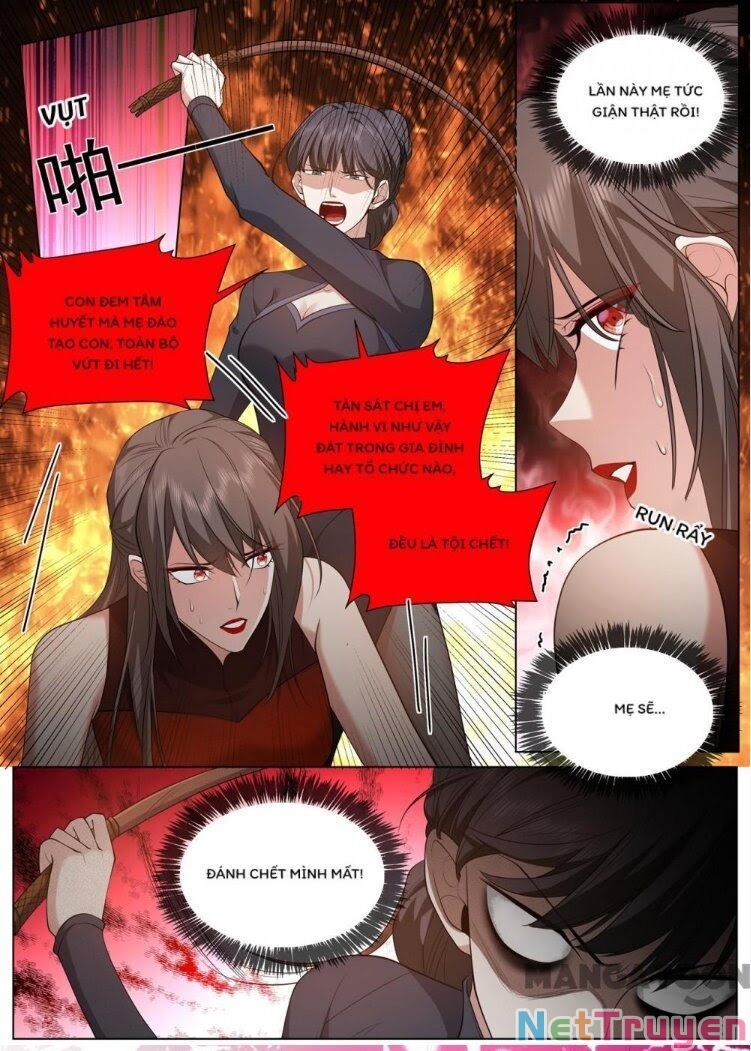 đọc truyện Thiếu Soái ! Vợ Ngài Lại Bỏ Trốn Chương 482 ảnh 5 tại Thiên Thai Truyện