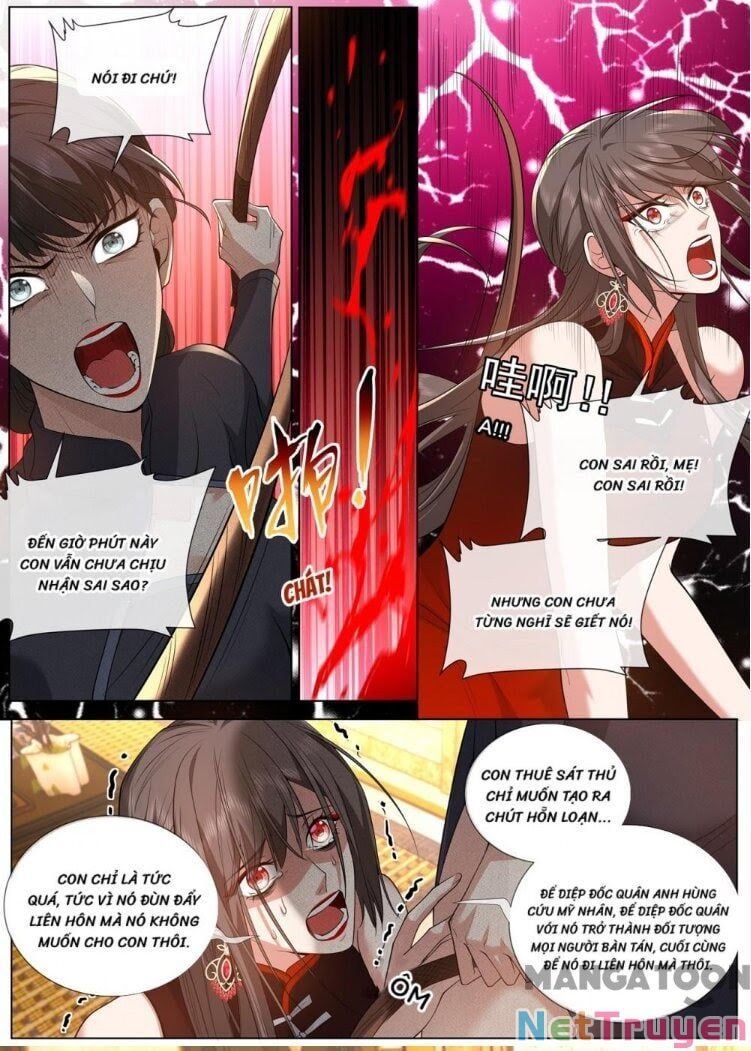 đọc truyện Thiếu Soái ! Vợ Ngài Lại Bỏ Trốn Chương 482 ảnh 6 tại Thiên Thai Truyện