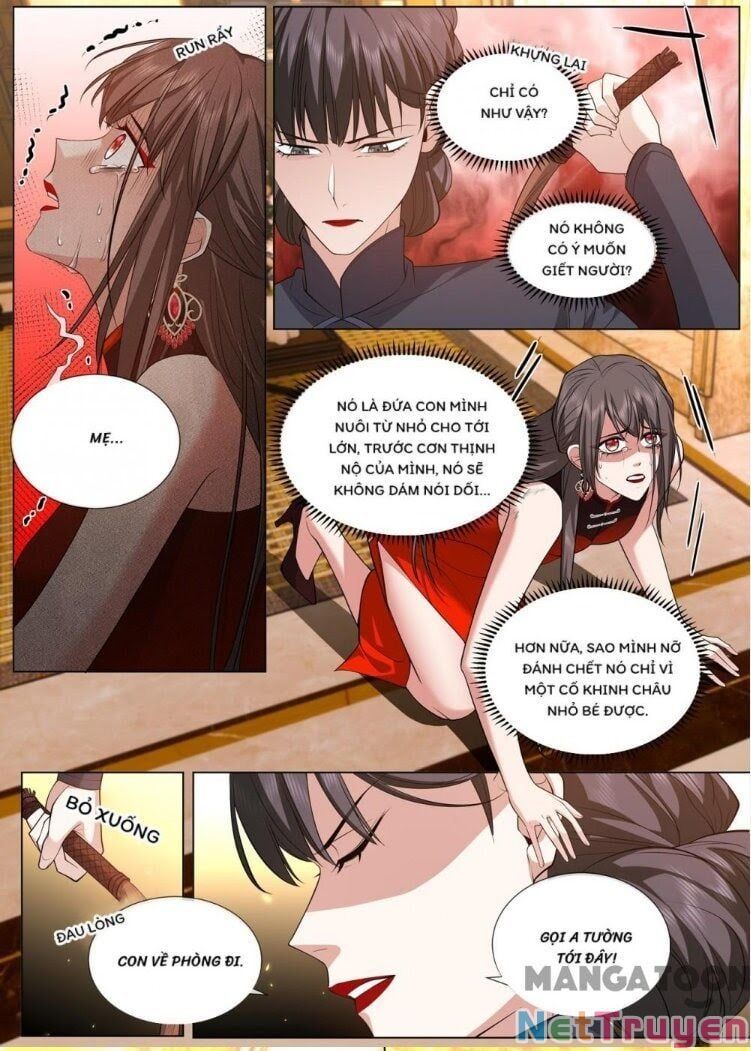 đọc truyện Thiếu Soái ! Vợ Ngài Lại Bỏ Trốn Chương 482 ảnh 7 tại Thiên Thai Truyện