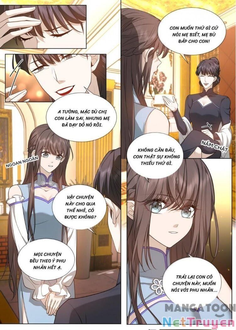 đọc truyện Thiếu Soái ! Vợ Ngài Lại Bỏ Trốn Chương 482 ảnh 8 tại Thiên Thai Truyện