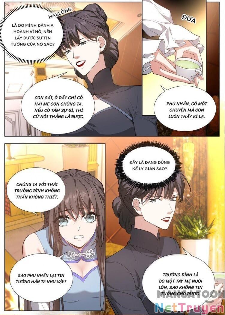 đọc truyện Thiếu Soái ! Vợ Ngài Lại Bỏ Trốn Chương 482 ảnh 9 tại Thiên Thai Truyện