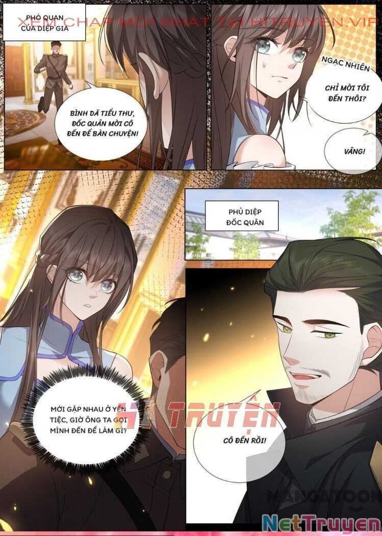 đọc truyện Thiếu Soái ! Vợ Ngài Lại Bỏ Trốn Chương 483 ảnh 3 tại Thiên Thai Truyện