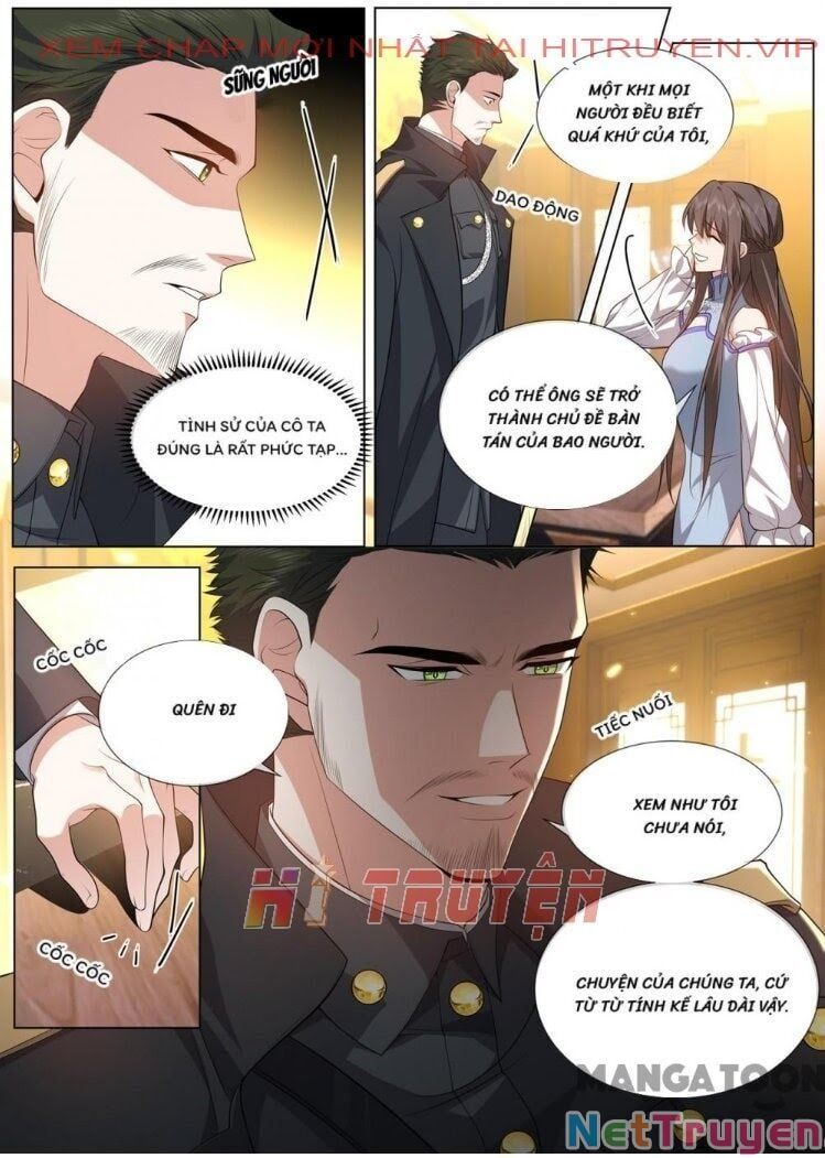 đọc truyện Thiếu Soái ! Vợ Ngài Lại Bỏ Trốn Chương 483 ảnh 7 tại Thiên Thai Truyện