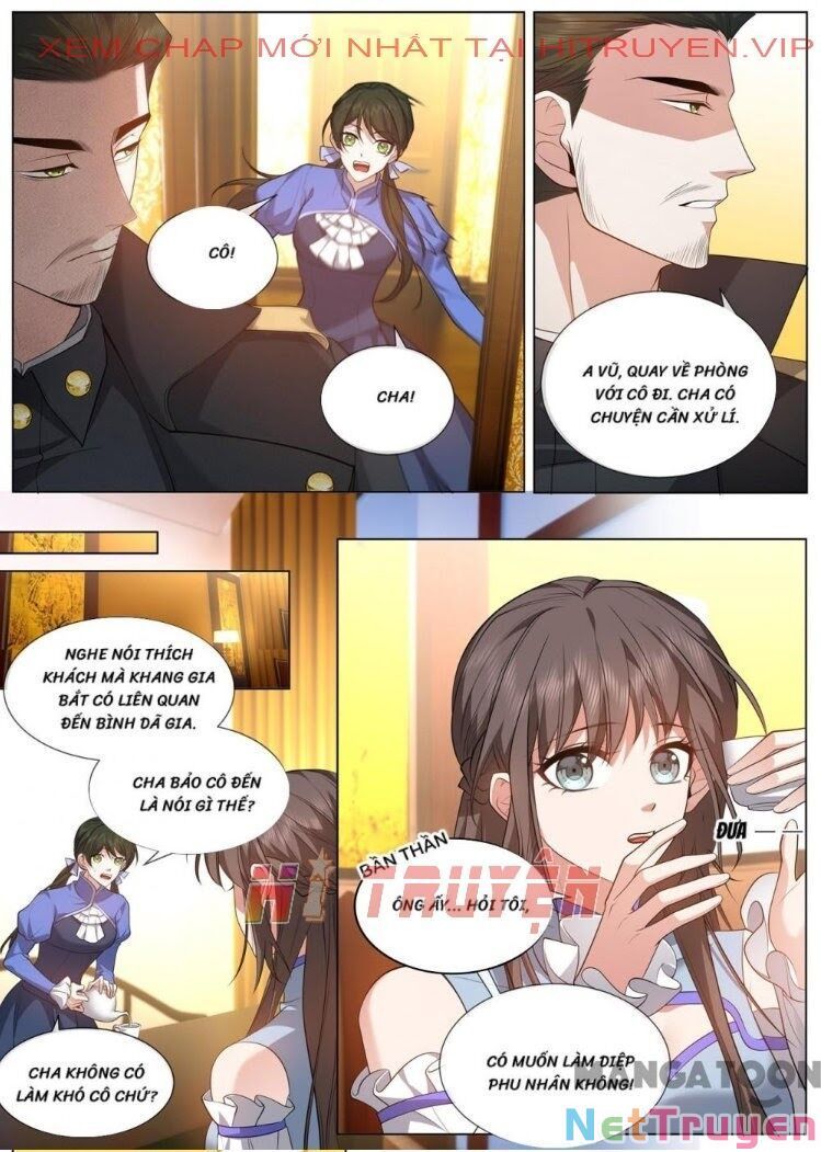 đọc truyện Thiếu Soái ! Vợ Ngài Lại Bỏ Trốn Chương 483 ảnh 8 tại Thiên Thai Truyện