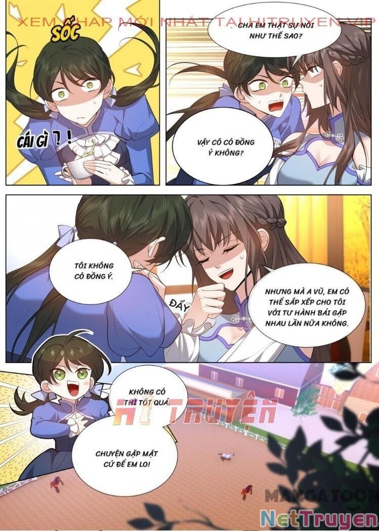 đọc truyện Thiếu Soái ! Vợ Ngài Lại Bỏ Trốn Chương 483 ảnh 9 tại Thiên Thai Truyện